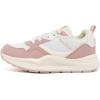 image:imageNautica Girls Sneakers Athletic Walking Shoes for Play and Everyday Wear Comfortable Casual Toddler and Youth Bungee and LaceUpBone Blush