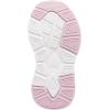 image:imageNautica Girls Sneakers Athletic Walking Shoes for Play and Everyday Wear Comfortable Casual Toddler and Youth Bungee and LaceUpPink Pearljanis