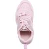 image:imageNautica Girls Sneakers Athletic Walking Shoes for Play and Everyday Wear Comfortable Casual Toddler and Youth Bungee and LaceUpPink Pearljanis