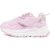 image:imageNautica Girls Sneakers Athletic Walking Shoes for Play and Everyday Wear Comfortable Casual Toddler and Youth Bungee and LaceUpPink Pearljanis