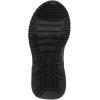 image:imageNautica Kids Athletic SlipOn Sneakers  Comfortable Bungee Running Shoes for Boys and Girls  Stylish and Supportive Footwear for Active Kids Big KidLittle KidToddlerBlack Mono 2
