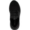 image:imageNautica Kids Athletic SlipOn Sneakers  Comfortable Bungee Running Shoes for Boys and Girls  Stylish and Supportive Footwear for Active Kids Big KidLittle KidToddlerBlack Mono 2