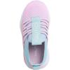 image:imageNautica Kids Athletic SlipOn Sneakers  Comfortable Bungee Running Shoes for Boys and Girls  Stylish and Supportive Footwear for Active Kids Big KidLittle KidToddlerPink Blue Lilac