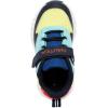 image:imageNautica Kids Fashion Sneaker Athletic Running Shoe with One Strap Boys  GirlsToddlerLittle KidNavy Aquamercer