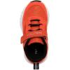 image:imageNautica Kids Fashion Sneaker Athletic Running Shoe with One Strap Boys  GirlsToddlerLittle KidOrange Blackmercer