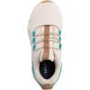 image:imageNautica Kids Running Sneakers  Comfortable Shoes for Boys and Girls  Sizes for Big amp Little Kids LaceUpBungee ManalapinBone Mint Brown