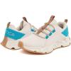 image:imageNautica Kids Running Sneakers  Comfortable Shoes for Boys and Girls  Sizes for Big amp Little Kids LaceUpBungee ManalapinBone Mint Brown