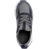 image:imageNautica Kids Running Sneakers  Comfortable Shoes for Boys and Girls  Sizes for Big amp Little Kids LaceUpBungee ManalapinNavy Multimaybella
