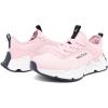 image:imageNautica Kids Running Sneakers  Comfortable Shoes for Boys and Girls  Sizes for Big amp Little Kids LaceUpBungee ManalapinPink Navy