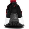 image:imageNautica Kids Running Sneakers  Comfortable Shoes for Boys and Girls  Sizes for Big amp Little Kids LaceUpBungee ManalapinRed Blackmimm
