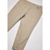image:imageNautica Mens Big and Tall Twill FlatFront PantTrue Khaki