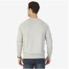 image:imageNautica Mens Long Sleeve Solid Classic VNeck SweaterGrey Heather S71051