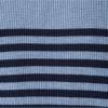 image:imageNautica Mens Mens Stripe Knit SweaterDeep Anchor Heather