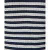 image:imageNautica Mens Mens Stripe Knit SweaterGrey Heather