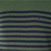 image:imageNautica Mens Mens Stripe Knit SweaterPine Forest