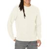 image:imageNautica Mens Nautica CableKnit SweaterSweaterSail Cream