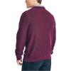 image:imageNautica Mens Nautica CableKnit SweaterSweaterShipwreck Burgundy Heather