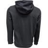 image:imageNautica Mens Nautica Mens Anchor Fleece Fullzip HoodieBlack