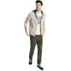 image:imageNautica Mens Nautica Mens Anchor Fleece Fullzip HoodieSmoke Grey Heather