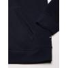 image:imageNautica Mens Nautica Mens Anchor Fleece Fullzip HoodieTrue Navy