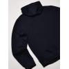 image:imageNautica Mens Nautica Mens Anchor Fleece Fullzip HoodieTrue Navy