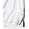 image:imageNautica Mens Nautica Mens Big amp Tall Stretch Pique PoloBright White
