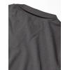 image:imageNautica Mens Nautica Mens Big amp Tall Stretch Pique PoloCharcoal Heather