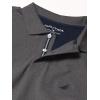 image:imageNautica Mens Nautica Mens Big amp Tall Stretch Pique PoloCharcoal Heather