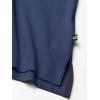 image:imageNautica Mens Nautica Mens Big amp Tall Stretch Pique PoloEstate Blue