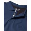 image:imageNautica Mens Nautica Mens Big amp Tall Stretch Pique PoloEstate Blue