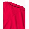 image:imageNautica Mens Nautica Mens Big amp Tall Stretch Pique PoloNautica Red