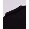 image:imageNautica Mens Nautica Mens Big amp Tall Stretch Pique PoloTrue Black