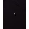image:imageNautica Mens Nautica Mens Big amp Tall Stretch Pique PoloTrue Black