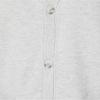 image:imageNautica Mens Nautica Mens Navtech Knit CardiganGrey Heather
