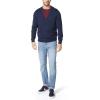 image:imageNautica Mens Nautica Mens Navtech Knit CardiganNavy