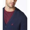 image:imageNautica Mens Nautica Mens Navtech Knit CardiganNavy