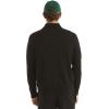 image:imageNautica Mens Nautica Mens Quarterzip SweaterLuxury Black