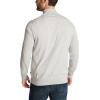 image:imageNautica Mens Nautica Mens Quarterzip SweaterMedium Grey Heather