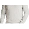 image:imageNautica Mens Nautica Mens Quarterzip SweaterMedium Grey Heather