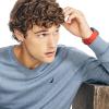 image:imageNautica Mens Nautica Navtech VNeck SweaterBlue Heather