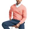 image:imageNautica Mens Nautica Navtech VNeck SweaterCruise Heather