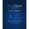 image:imageNautica Mens Nautica Navtech VNeck SweaterMarshmallow