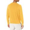 image:imageNautica Mens Nautica Navtech VNeck SweaterOchre Beach Heather