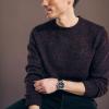 image:imageNautica Mens Nautica Rolled Crewneck SweaterShipwreck Burgundy