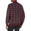 image:imageNautica Mens QuarterZip SweaterShipwreck Burgundy