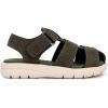 image:imageNautica Toddler Sandals  ClosedToe Athletic Summer Shoes for Boys amp Girls with Adjustable Straps Perfect for Active Play Toddler amp Little Kid SizesOlive