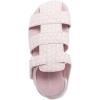 image:imageNautica Toddler Sandals  ClosedToe Athletic Summer Shoes for Boys amp Girls with Adjustable Straps Perfect for Active Play Toddler amp Little Kid SizesPink White Yellow