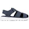 image:imageNautica Toddler Sandals  ClosedToe Athletic Summer Shoes for Boys amp Girls with Adjustable Straps Perfect for Active Play Toddler amp Little Kid SizesNavy