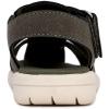 image:imageNautica Toddler Sandals  ClosedToe Athletic Summer Shoes for Boys amp Girls with Adjustable Straps Perfect for Active Play Toddler amp Little Kid SizesOlive