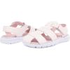 image:imageNautica Toddler Sandals  ClosedToe Athletic Summer Shoes for Boys amp Girls with Adjustable Straps Perfect for Active Play Toddler amp Little Kid SizesPink White Yellow